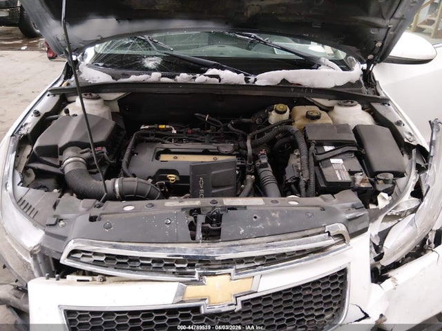 44789539 :رقم المزاد ، 1G1PK5SB6E7249379 vin ، 2014 Chevrolet Cruze Lt مزاد بيع