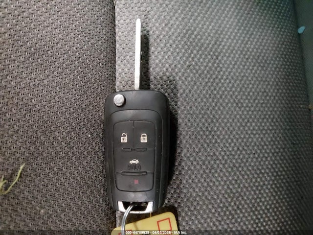 44789539 :رقم المزاد ، 1G1PK5SB6E7249379 vin ، 2014 Chevrolet Cruze Lt مزاد بيع