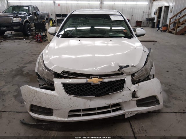 44789539 :رقم المزاد ، 1G1PK5SB6E7249379 vin ، 2014 Chevrolet Cruze Lt مزاد بيع