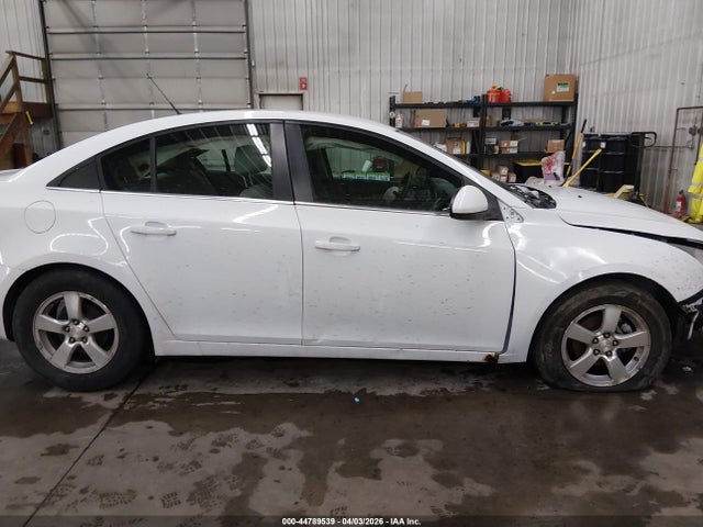 44789539 :رقم المزاد ، 1G1PK5SB6E7249379 vin ، 2014 Chevrolet Cruze Lt مزاد بيع