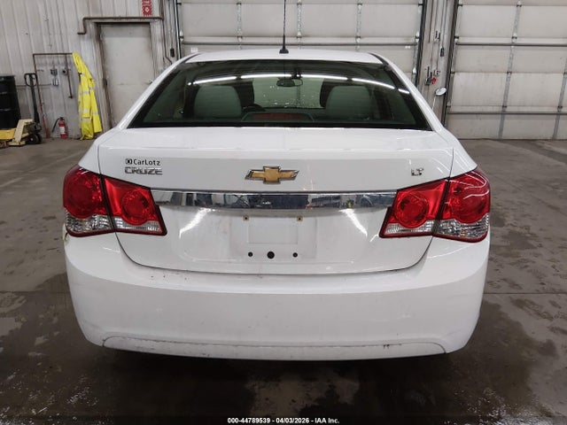 44789539 :رقم المزاد ، 1G1PK5SB6E7249379 vin ، 2014 Chevrolet Cruze Lt مزاد بيع
