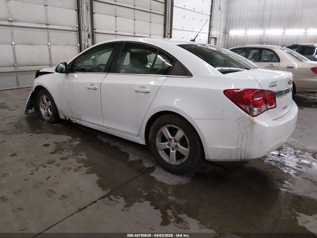 44789539 :رقم المزاد ، 1G1PK5SB6E7249379 vin ، 2014 Chevrolet Cruze Lt مزاد بيع