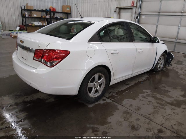 44789539 :رقم المزاد ، 1G1PK5SB6E7249379 vin ، 2014 Chevrolet Cruze Lt مزاد بيع