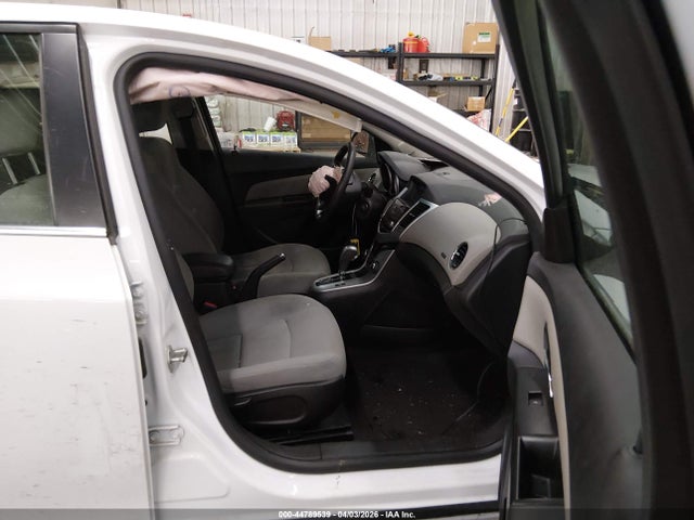 44789539 :رقم المزاد ، 1G1PK5SB6E7249379 vin ، 2014 Chevrolet Cruze Lt مزاد بيع