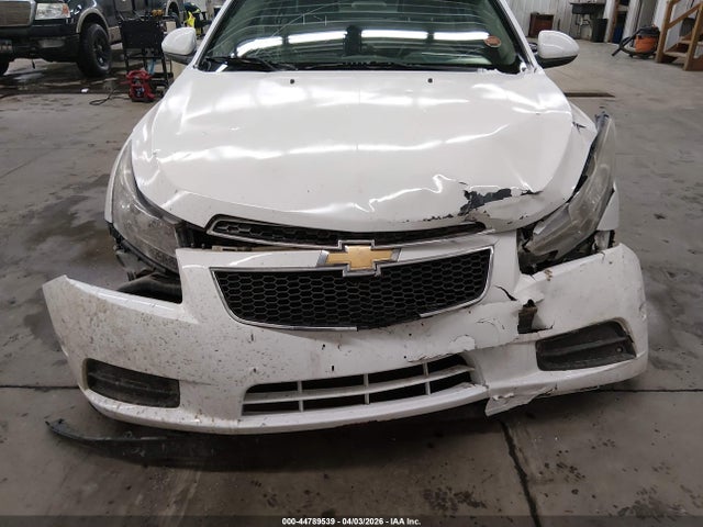 44789539 :رقم المزاد ، 1G1PK5SB6E7249379 vin ، 2014 Chevrolet Cruze Lt مزاد بيع