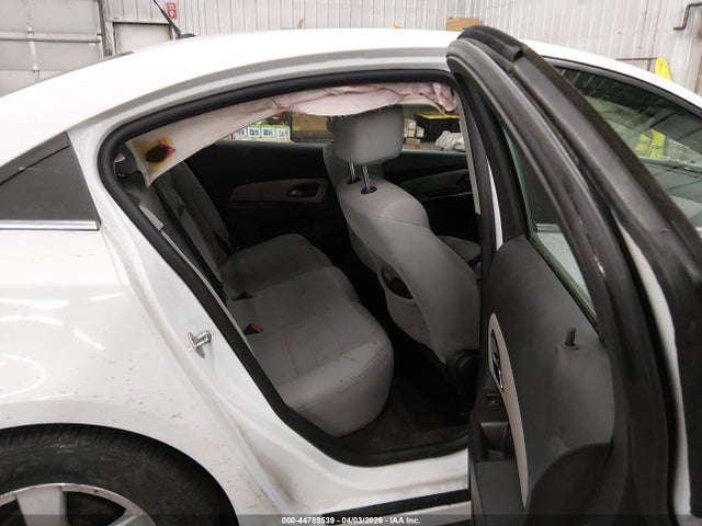 44789539 :رقم المزاد ، 1G1PK5SB6E7249379 vin ، 2014 Chevrolet Cruze Lt مزاد بيع