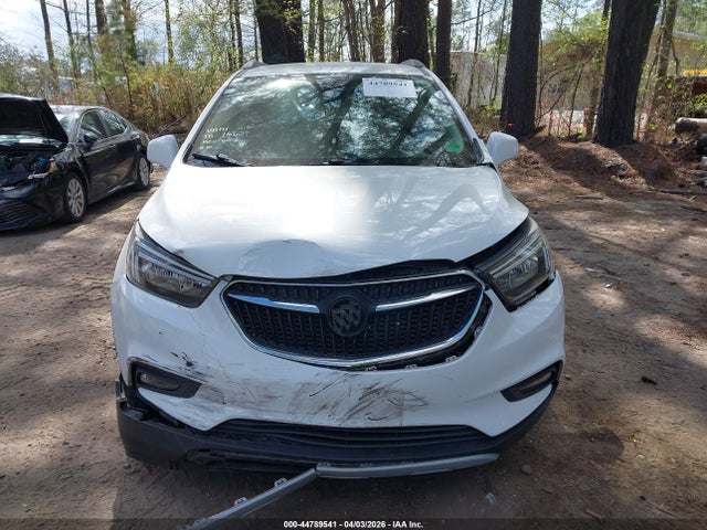 2020 Buick Encore Fwd Sport Touring მანქანა იყიდება აუქციონზე, vin: KL4CJ1SB2LB012572, აუქციონის ნომერი: 44789541