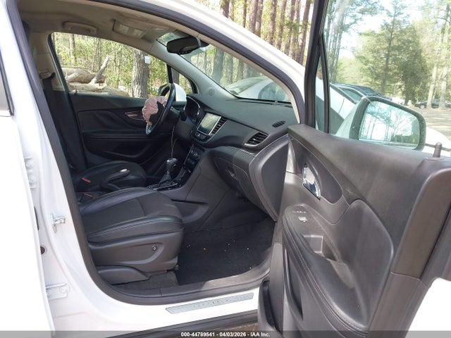 2020 Buick Encore Fwd Sport Touring მანქანა იყიდება აუქციონზე, vin: KL4CJ1SB2LB012572, აუქციონის ნომერი: 44789541