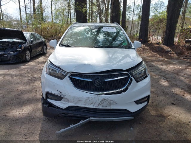 2020 Buick Encore Fwd Sport Touring მანქანა იყიდება აუქციონზე, vin: KL4CJ1SB2LB012572, აუქციონის ნომერი: 44789541