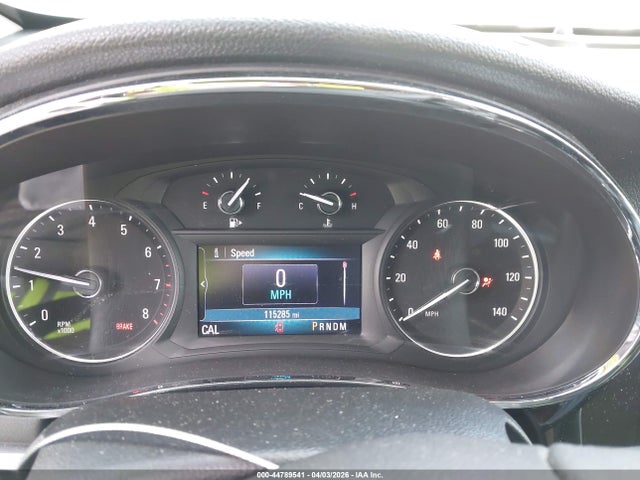 2020 Buick Encore Fwd Sport Touring მანქანა იყიდება აუქციონზე, vin: KL4CJ1SB2LB012572, აუქციონის ნომერი: 44789541