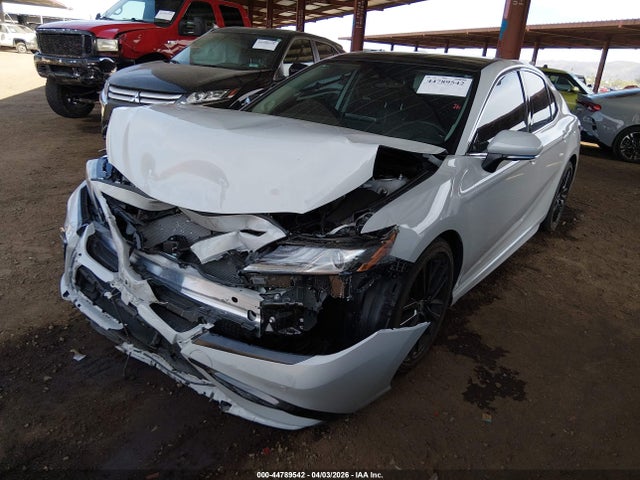 4T1KZ1AK4NU067457 Toyota Camry Xse V6