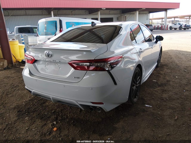 4T1KZ1AK4NU067457 Toyota Camry Xse V6