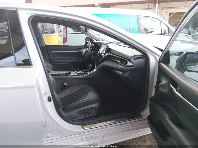 4T1KZ1AK4NU067457 Toyota Camry Xse V6
