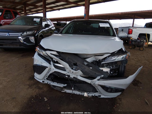 4T1KZ1AK4NU067457 Toyota Camry Xse V6