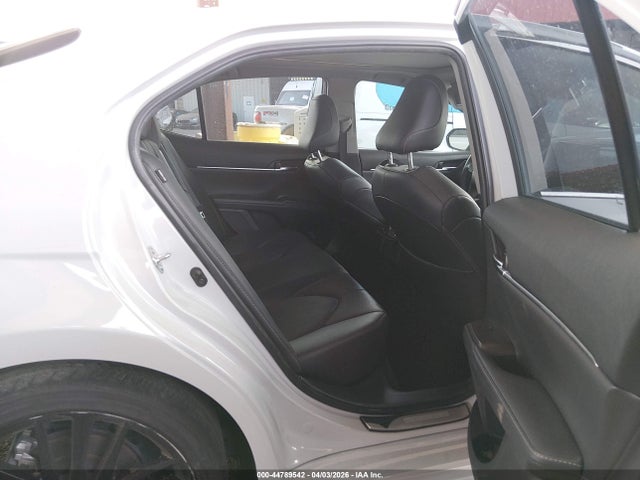 4T1KZ1AK4NU067457 Toyota Camry Xse V6