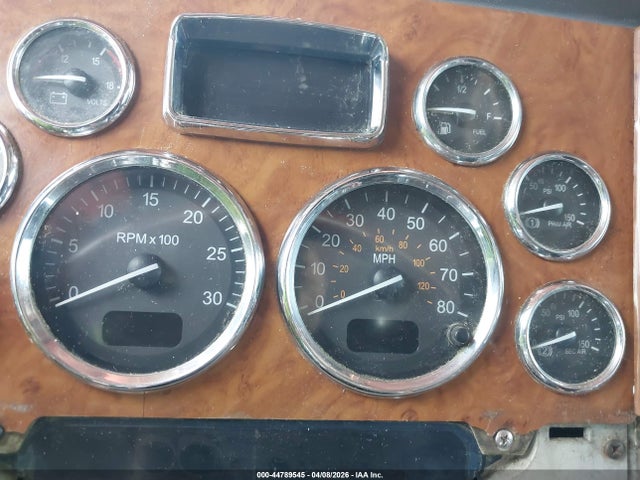 Aukcja sprzedaży 2006 Peterbilt 379, vin: 1NP5DB9X16N640874, numer aukcji: 44789545