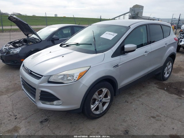 44789548 :رقم المزاد ، 1FMCU9GX9FUB26220 vin ، 2015 Ford Escape Se مزاد بيع