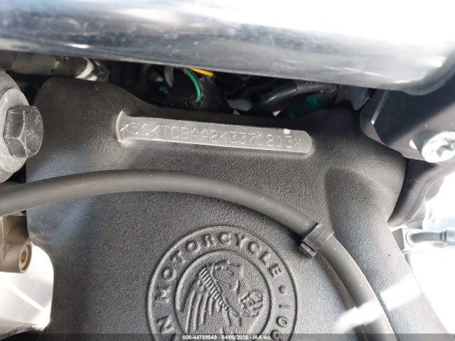 2019 INDIAN MOTORCYCLE CO. CHIEFTAIN 56KTCBAA2K3371213 Photo 9