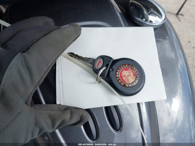 2019 INDIAN MOTORCYCLE CO. CHIEFTAIN 56KTCBAA2K3371213 Photo 10