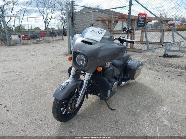 2019 INDIAN MOTORCYCLE CO. CHIEFTAIN 56KTCBAA2K3371213 Photo 1