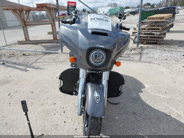 2019 INDIAN MOTORCYCLE CO. CHIEFTAIN 56KTCBAA2K3371213 Photo 4