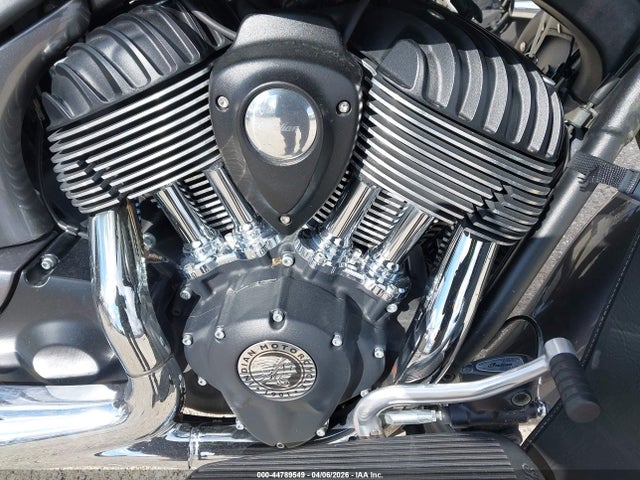 2019 INDIAN MOTORCYCLE CO. CHIEFTAIN 56KTCBAA2K3371213 Photo 7