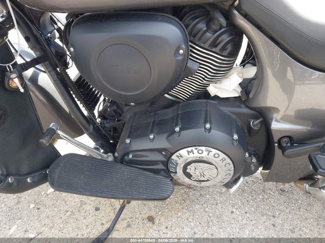 2019 INDIAN MOTORCYCLE CO. CHIEFTAIN 56KTCBAA2K3371213 Photo 8