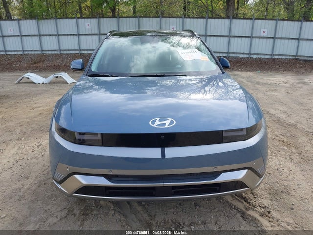 Продаж на аукціоні авто 2025 Hyundai Ioniq 5 Limited, vin: 7YAKR4DA7SY032286, номер лоту: 44789551