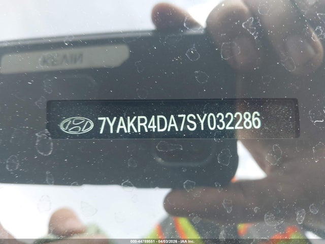 Продаж на аукціоні авто 2025 Hyundai Ioniq 5 Limited, vin: 7YAKR4DA7SY032286, номер лоту: 44789551