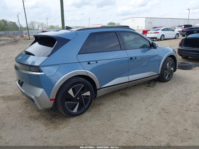 Продаж на аукціоні авто 2025 Hyundai Ioniq 5 Limited, vin: 7YAKR4DA7SY032286, номер лоту: 44789551