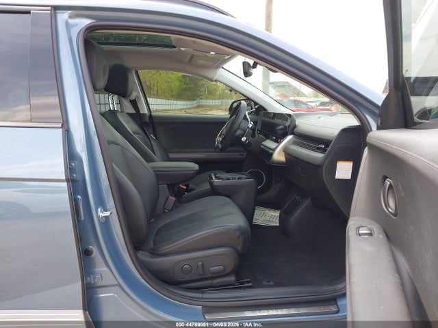 Продаж на аукціоні авто 2025 Hyundai Ioniq 5 Limited, vin: 7YAKR4DA7SY032286, номер лоту: 44789551