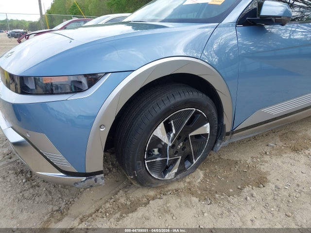 Продаж на аукціоні авто 2025 Hyundai Ioniq 5 Limited, vin: 7YAKR4DA7SY032286, номер лоту: 44789551