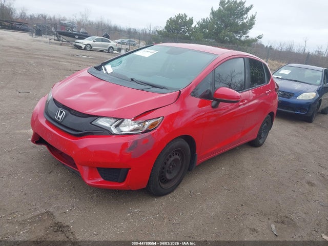 Aukcja sprzedaży 2016 Honda Fit Lx, vin: JHMGK5H59GX023718, numer aukcji: 44789554