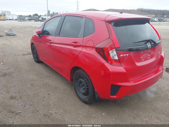 Aukcja sprzedaży 2016 Honda Fit Lx, vin: JHMGK5H59GX023718, numer aukcji: 44789554