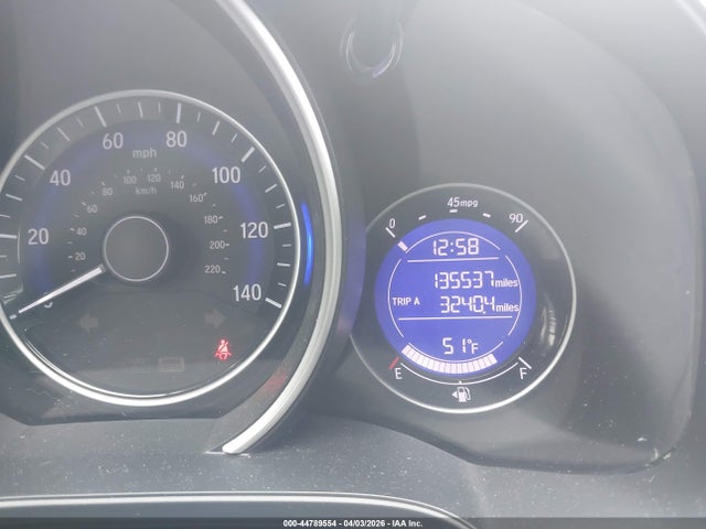 Aukcja sprzedaży 2016 Honda Fit Lx, vin: JHMGK5H59GX023718, numer aukcji: 44789554