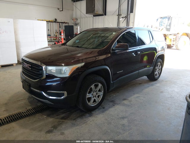 1GKKNRLA4HZ185684 GMC Acadia Sle-1