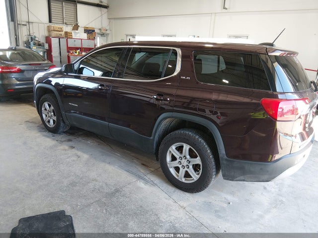 1GKKNRLA4HZ185684 GMC Acadia Sle-1