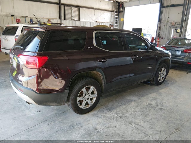 1GKKNRLA4HZ185684 GMC Acadia Sle-1