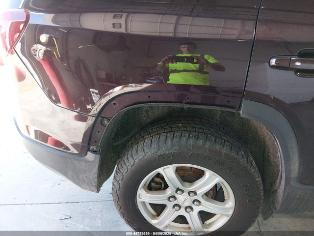 1GKKNRLA4HZ185684 GMC Acadia Sle-1