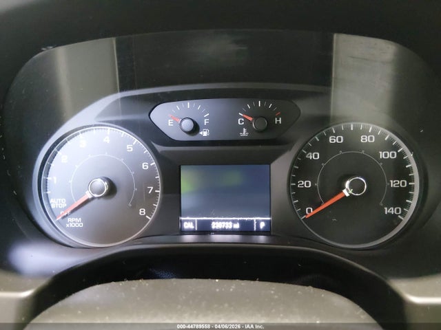 1GKKNRLA4HZ185684 GMC Acadia Sle-1