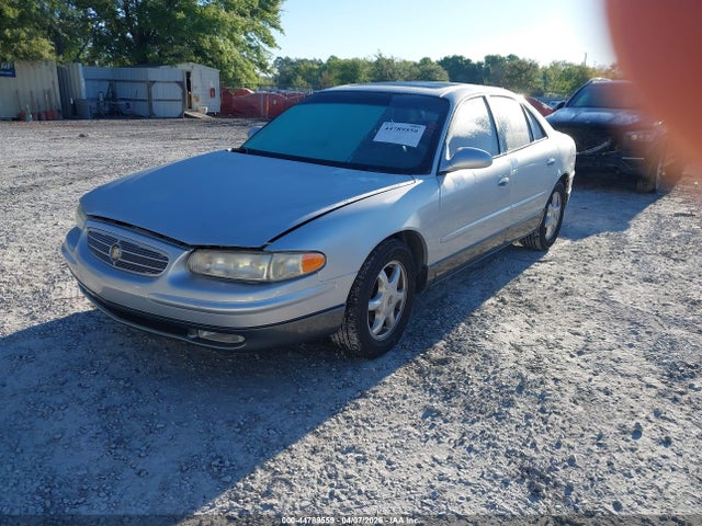 2002 Buick Regal Gs მანქანა იყიდება აუქციონზე, vin: 2G4WF551621277231, აუქციონის ნომერი: 44789559