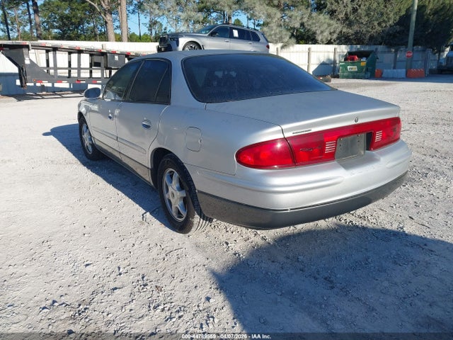 2002 Buick Regal Gs მანქანა იყიდება აუქციონზე, vin: 2G4WF551621277231, აუქციონის ნომერი: 44789559