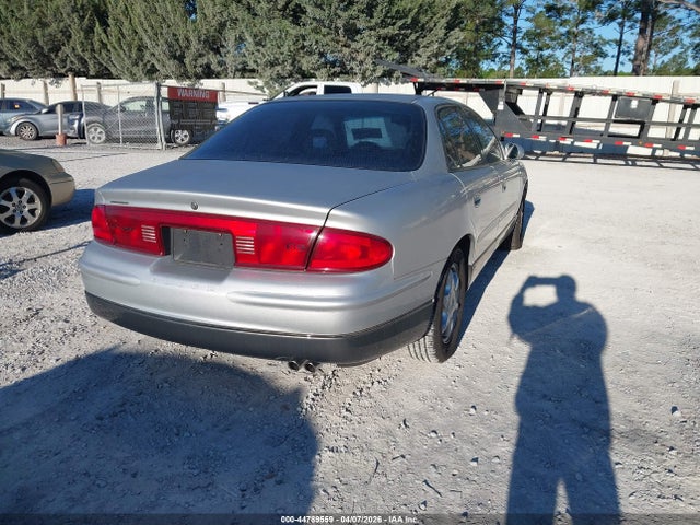 2002 Buick Regal Gs მანქანა იყიდება აუქციონზე, vin: 2G4WF551621277231, აუქციონის ნომერი: 44789559