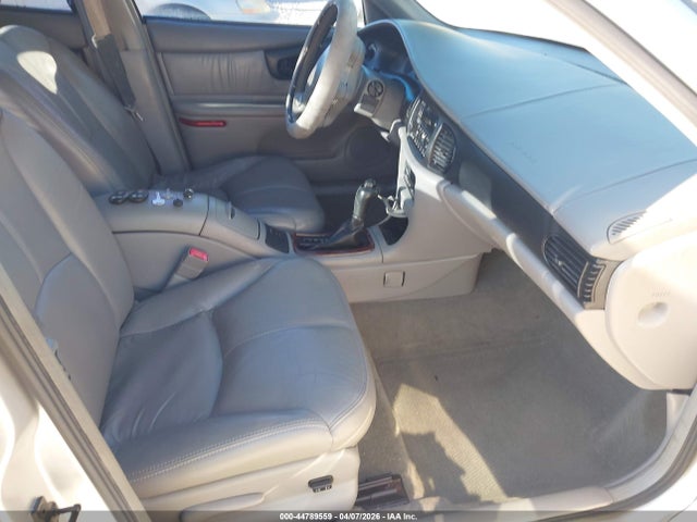 2002 Buick Regal Gs მანქანა იყიდება აუქციონზე, vin: 2G4WF551621277231, აუქციონის ნომერი: 44789559