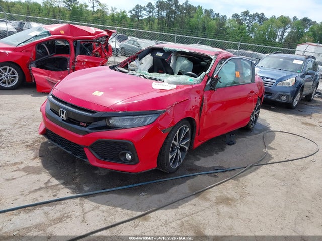 2HGFC3A59JH751139 Honda CIVIC SI