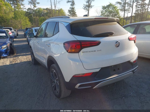 2020 Buick Encore Gx Fwd Select მანქანა იყიდება აუქციონზე, vin: KL4MMDS20LB119214, აუქციონის ნომერი: 44789564