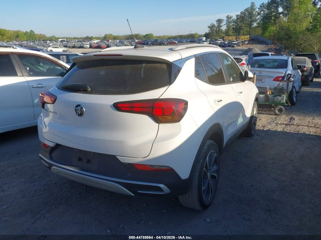 2020 Buick Encore Gx Fwd Select მანქანა იყიდება აუქციონზე, vin: KL4MMDS20LB119214, აუქციონის ნომერი: 44789564