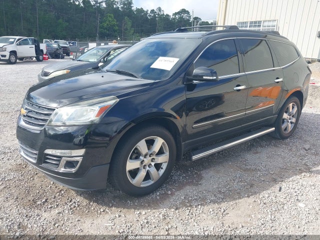 1GNKRJKD3HJ108744 Chevrolet Traverse Premier