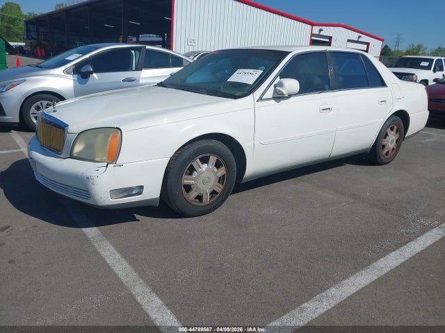 2005 Cadillac Deville Livery მანქანა იყიდება აუქციონზე, vin: 1G6KD54Y05U212779, აუქციონის ნომერი: 44789567