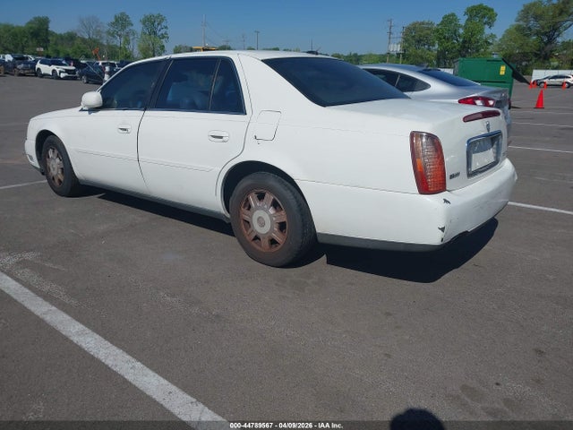 2005 Cadillac Deville Livery მანქანა იყიდება აუქციონზე, vin: 1G6KD54Y05U212779, აუქციონის ნომერი: 44789567